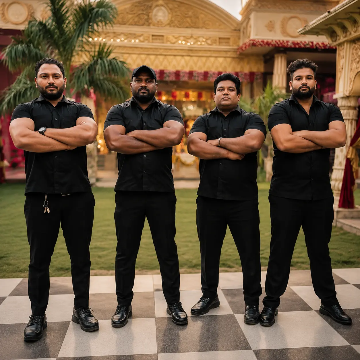 Bouncer Services